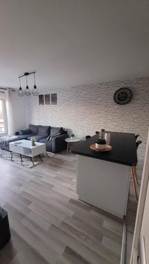 Cosy Home Paris Карьер-Су-Пуаси Экстерьер фото